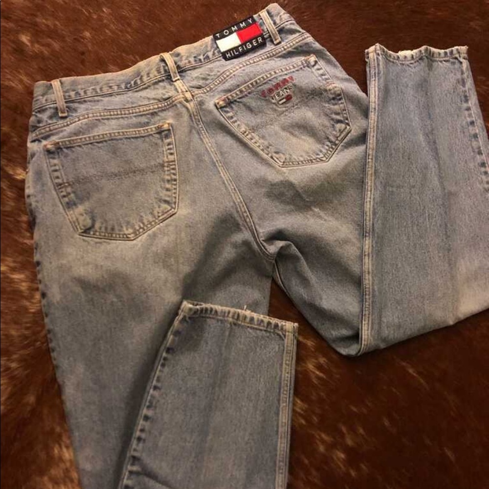 Vintage Tommy Jeans 38x32